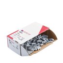 Schlaggewicht - Typ 664, 15g, Zink, silber