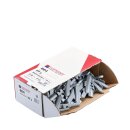 Schlaggewicht - Typ 664, 25g, Zink, silber