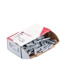 Schlaggewicht - Typ 664, 40g, Zink, silber