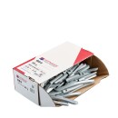 Schlaggewicht - Typ 664, 45g, Zink, silber