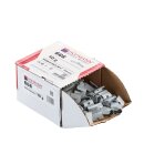 Schlaggewicht - Typ 666, 10g, Zink, silber