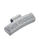 Schlaggewicht - Typ 666, 30g, Zink, silber