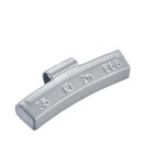 Schlaggewicht - Typ 666, 35g, Zink, silber