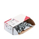 Schlaggewicht - Typ 666, 35g, Zink, silber