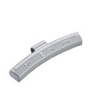 Schlaggewicht - Typ 666, 50g, Zink, silber