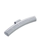 Schlaggewicht - Typ 666, 55g, Zink, silber