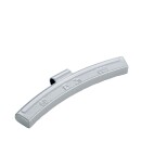 Schlaggewicht - Typ 666, 60g, Zink, silber