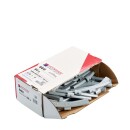 Schlaggewicht - Typ 666, 60g, Zink, silber