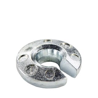 Speichengewicht - Typ 711, 5 g, Zink, 25 Stück