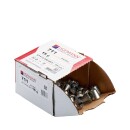 Speichengewicht - Typ 711, 15 g, Zink, 25 St&uuml;ck