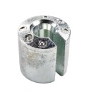 Speichengewicht - Typ 711, 20 g, Zink, 25 Stück