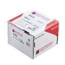 Speichengewicht - Typ 711, 20 g, Zink, 25 St&uuml;ck