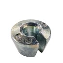 Speichengewicht - Typ 712, 10 g, Zink, 25 Stück