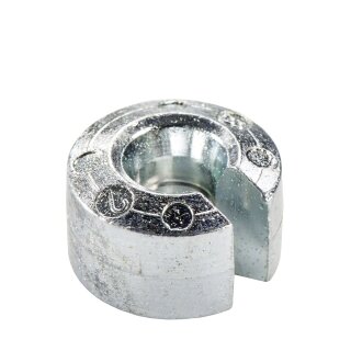 Speichengewicht - Typ 713, 10 g, Zink, 25 Stück