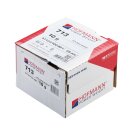 Speichengewicht - Typ 713, 10 g, Zink, 25 St&uuml;ck