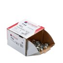 Speichengewicht - Typ 713, 10 g, Zink, 25 St&uuml;ck