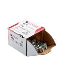 Speichengewicht - Typ 713, 15 g, Zink, 25 St&uuml;ck