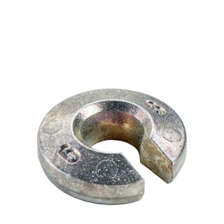 Speichengewicht - Typ 717, 5 g, Zink, 25 Stück