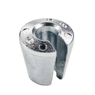 Speichengewicht - Typ 717, 15 g, Zink, 25 Stück