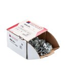 Feder f&uuml;r Sicherheitsgewicht - MA-Zn (f&uuml;r Typ 261), Stahl, Silber | 100 St&uuml;ck