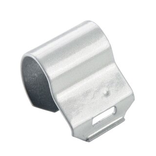 Feder für Sicherheitsgewicht - B3 (für Typ 274, 280), Stahl, Silber | 100 Stück