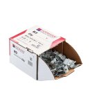 Feder f&uuml;r Sicherheitsgewicht - B3 (f&uuml;r Typ 274, 280), Stahl, Silber | 100 St&uuml;ck