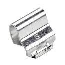 Feder f&uuml;r Sicherheitsgewicht - B1 (f&uuml;r Typ 274), Stahl, Silber | 100 St&uuml;ck