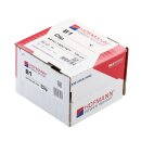 Feder f&uuml;r Sicherheitsgewicht - B1 (f&uuml;r Typ 274), Stahl, Silber | 100 St&uuml;ck