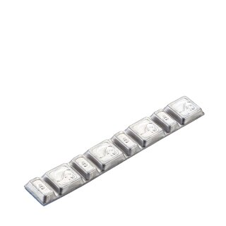 Klebegewicht - Typ 303, 60 g, Blei, Grau