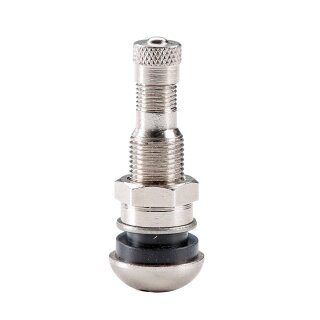 Hofmann Power Weight Ventil - 43MS11,3, clamp-in, montiert, PKW, Transporter, 100 Stück