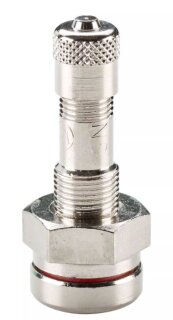 LKW Metallventil TR542, 40MS, Ø 9,7 mm, 10 Stück