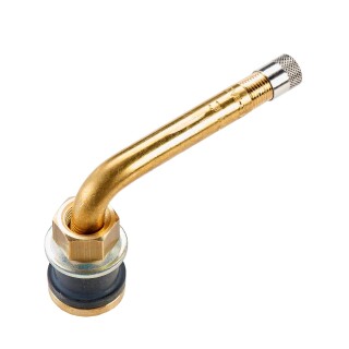 Winkelventil - clamp-in, TR571C, V3.21.10, montiert, LKW | 10 Stück