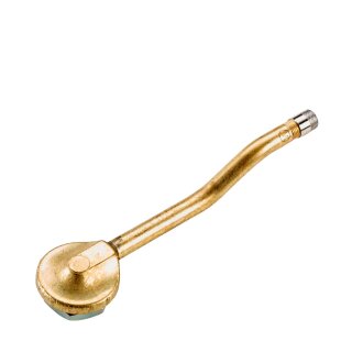 Winkelventil - clamp-in, V3.18.2, montiert, LKW | 10 Stück