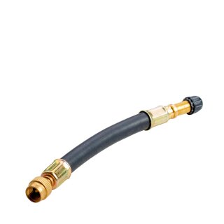 Ventilverlängerung - Gummiventil, LKW, 134 mm | 10 Stück