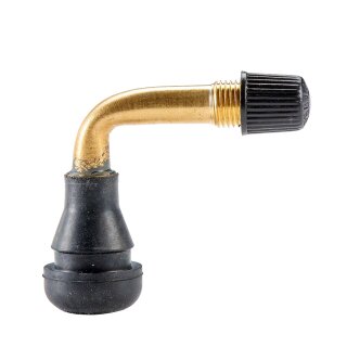 Hofmann Power Weight Ventil - snap-in, montiert, Motorrad, 100 Stück