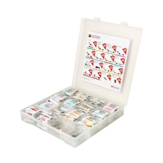 RDKS Starter-Kit - 104 Teile