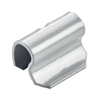 Feder-Schlaggewicht - Typ 63, 5 g, Stahl, Silber