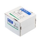 Schlaggewicht - Typ 84, 10g, Zink, silber