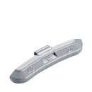 Schlaggewicht - Typ 84, 40g, Zink, silber
