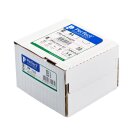 Feder-Schlaggewicht - Typ 84, 5 g, Stahl, Silber