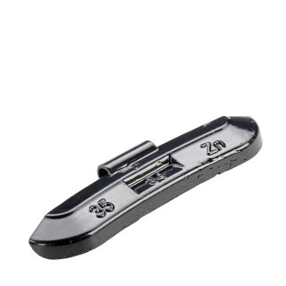 Schlaggewicht - Typ 84B, 35g, Zink, schwarz