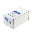 Klebegewicht - Typ 397, 60 g, Stahl, silber gepulvert, 100 Riegel