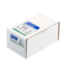 Klebegewicht - Typ 397, 60 g, Stahl, schwarz gepulvert, 100 Riegel