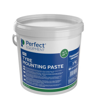 Montagepaste PRO - transparent, universal, 5kg