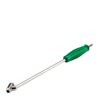 Tankstellenstecker - Schlauchanschluss, gerade, geschlossen | 12 Stück