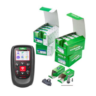 Alligator Tool Bundle Tech600