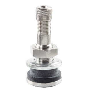 Alligator Ventil - clamp-in, TR416EQ, V2.05.2, montiert, PKW, Transporter | 20 Stück