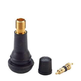 Alligator PKW Ventil - snap-in, TR413, V2.03.1, unmontiert