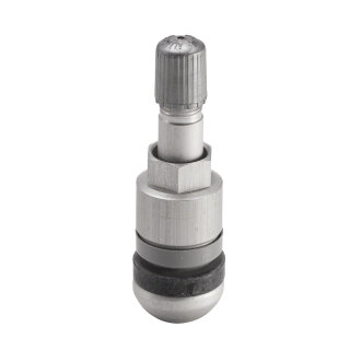 Alligator Ventil - clamp-in, montiert, PKW, Transporter | 20 Stück