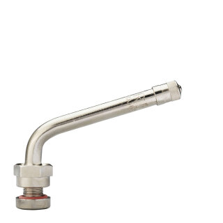 Winkelventil - clamp-in, TR545E, LKW | ALLIGATOR EHA | 10 Stück